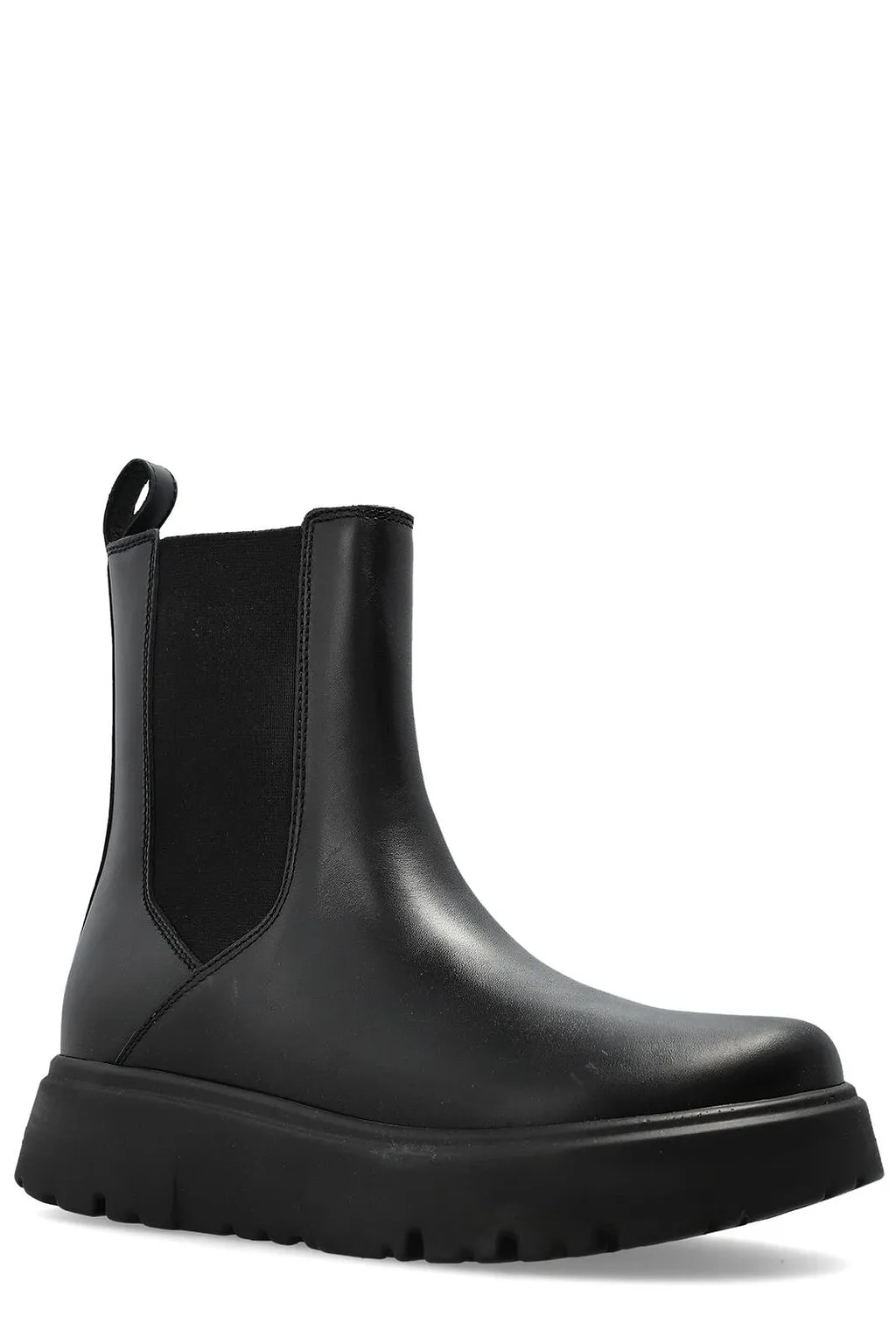 Birkenstock Papillio Platform Chelsea Boots