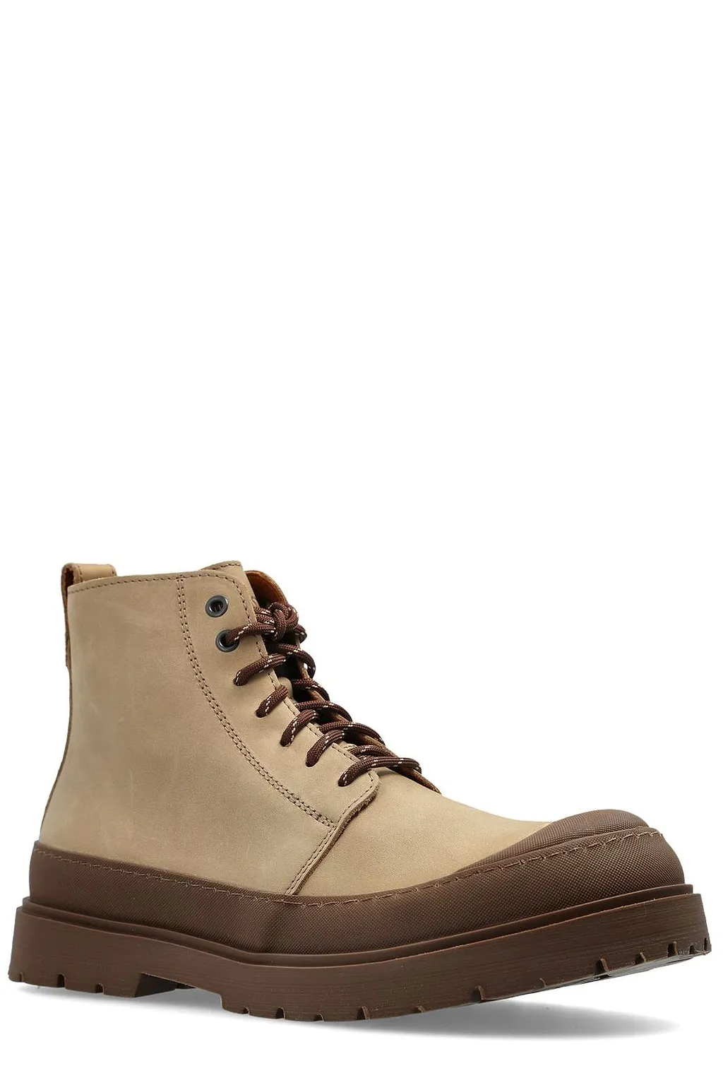 Birkenstock Prescott Lace-Up Boots