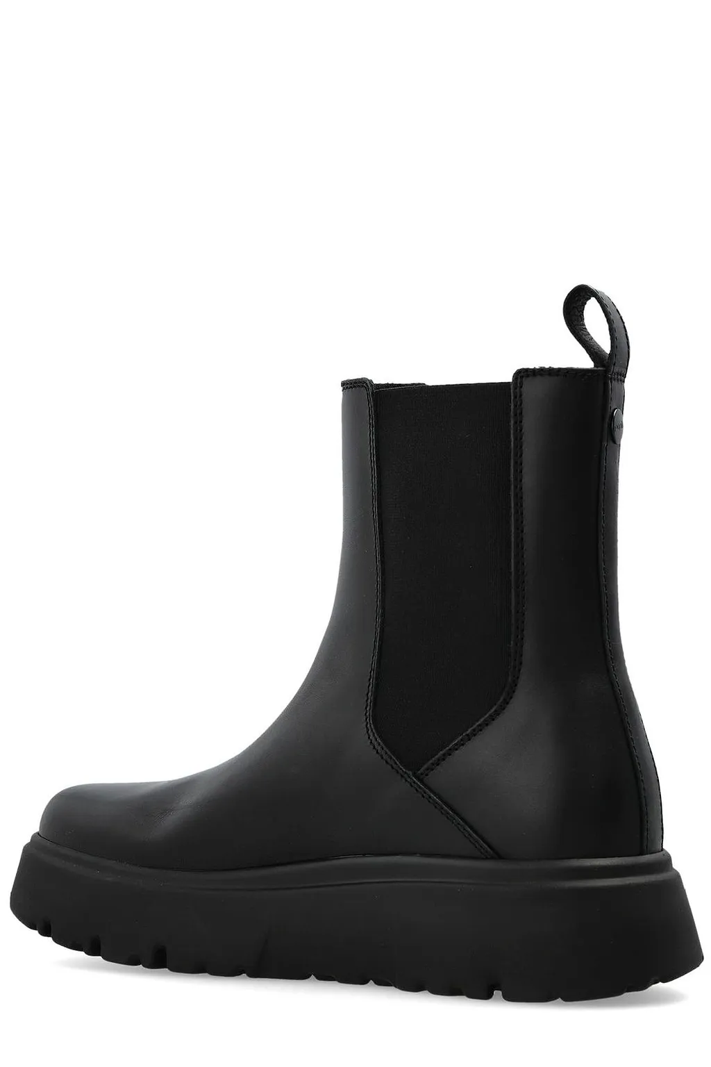 Birkenstock Papillio Platform Chelsea Boots