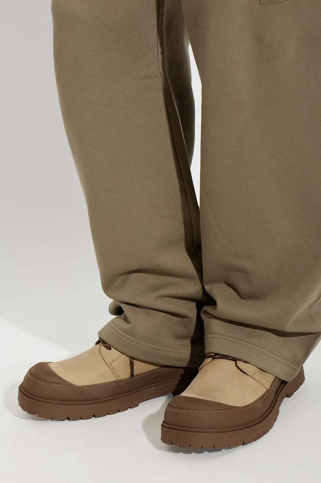 Birkenstock Prescott Lace-Up Boots