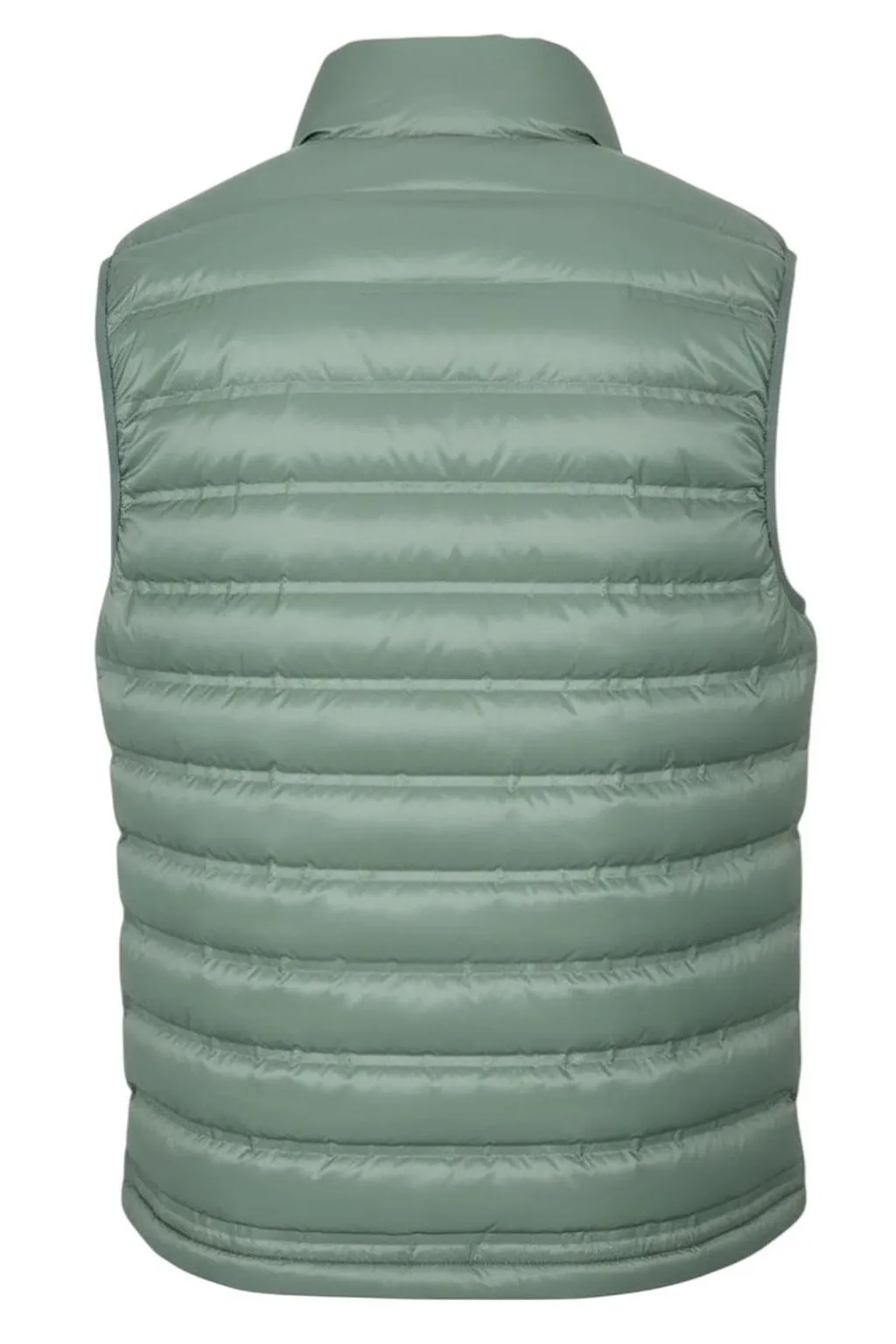 Blauer Quilted Zipped Gilet