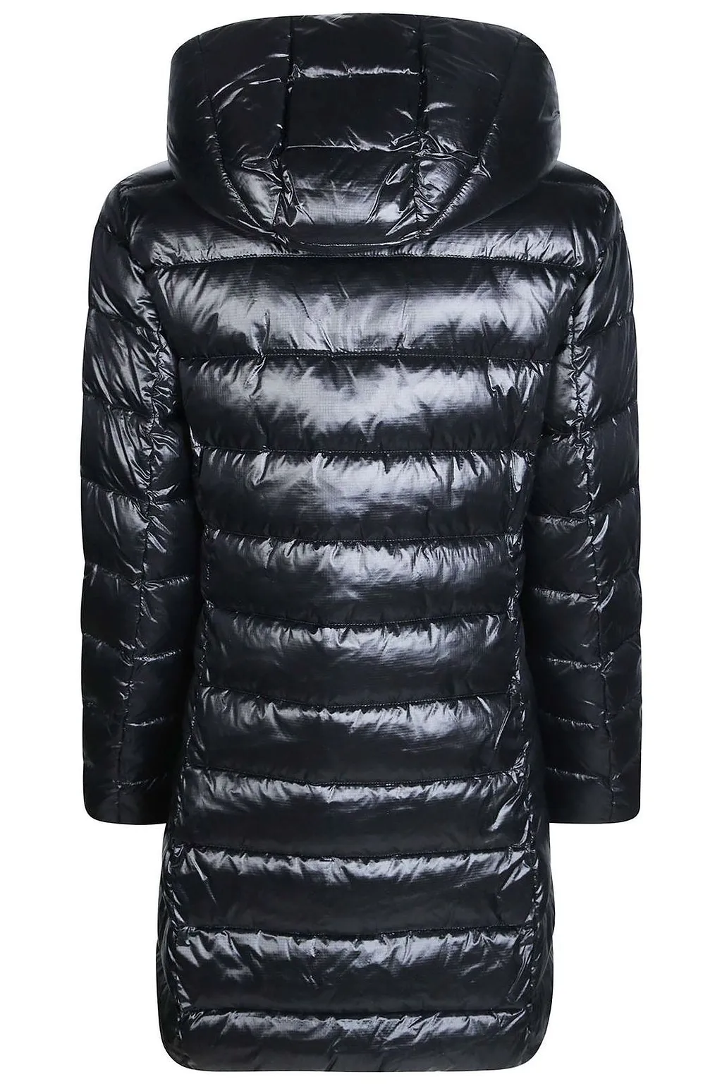 Blauer Quilted Hooded Padded Coat