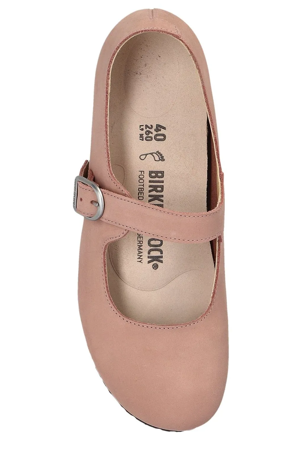 Birkenstock Santa Clarita Mary Jane Ballet Flats