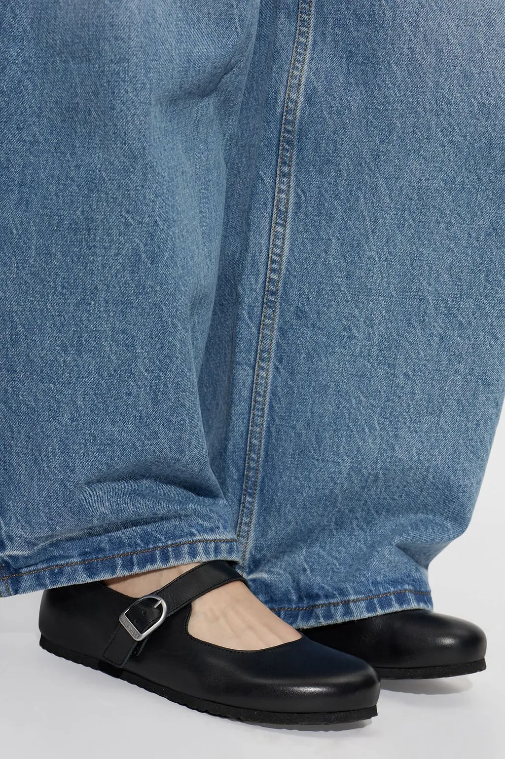 Birkenstock Santa Clarita Mary Jane Ballet Flats