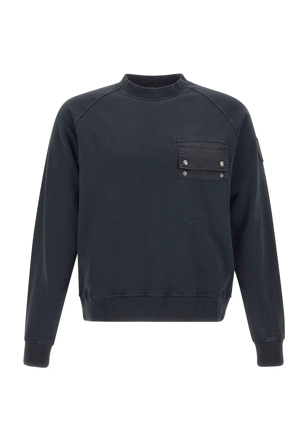 Blauer Scribner Chest-Pocket Sweatshirt