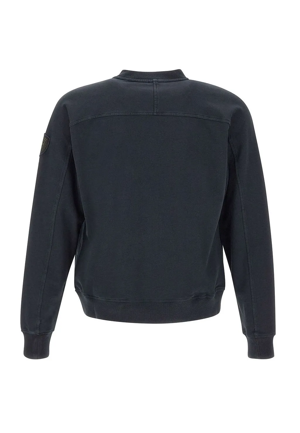 Blauer Scribner Chest-Pocket Sweatshirt
