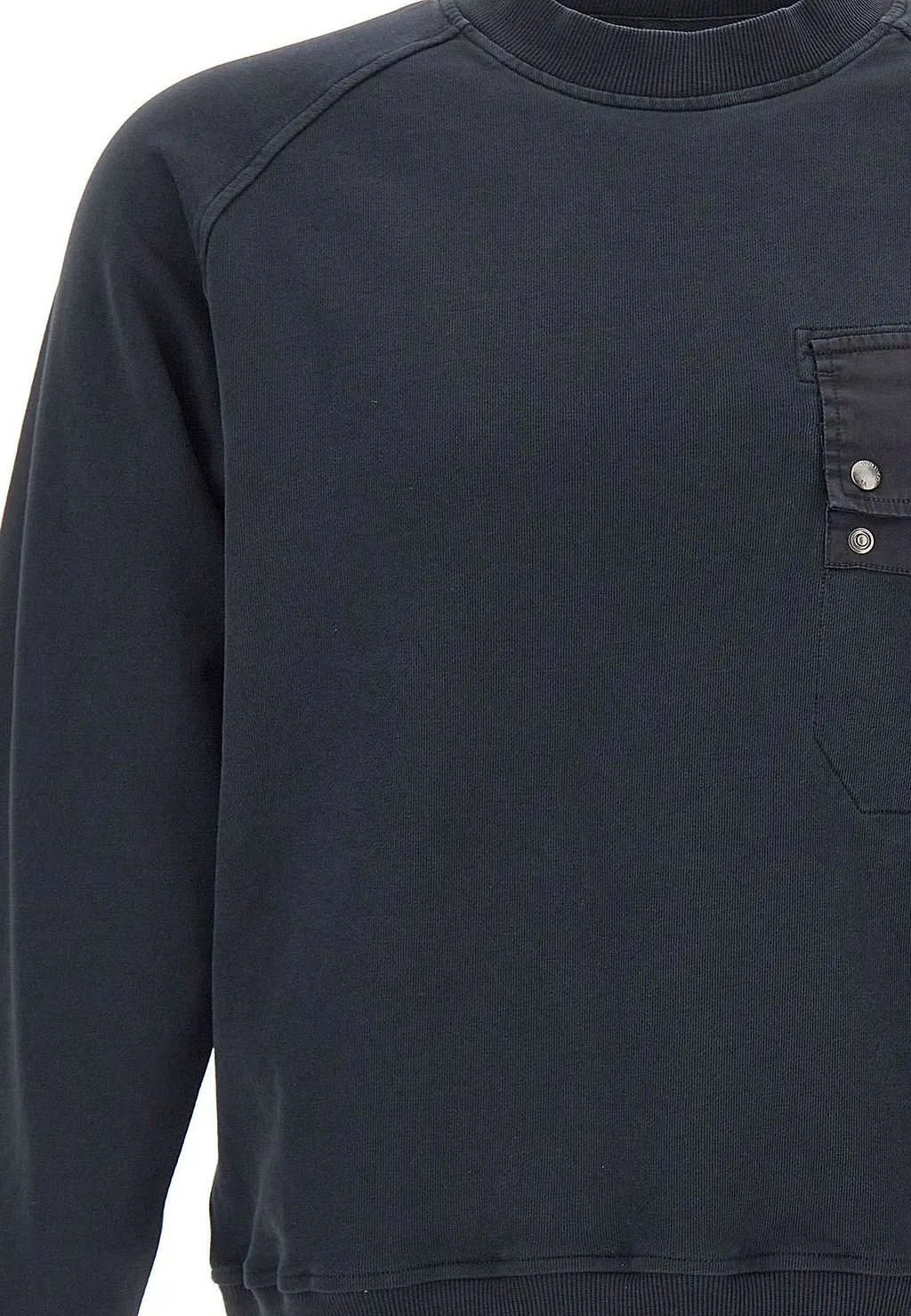Blauer Scribner Chest-Pocket Sweatshirt