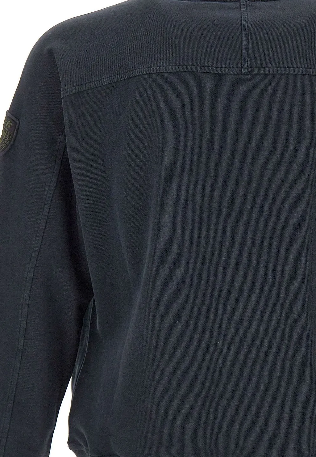 Blauer Scribner Chest-Pocket Sweatshirt
