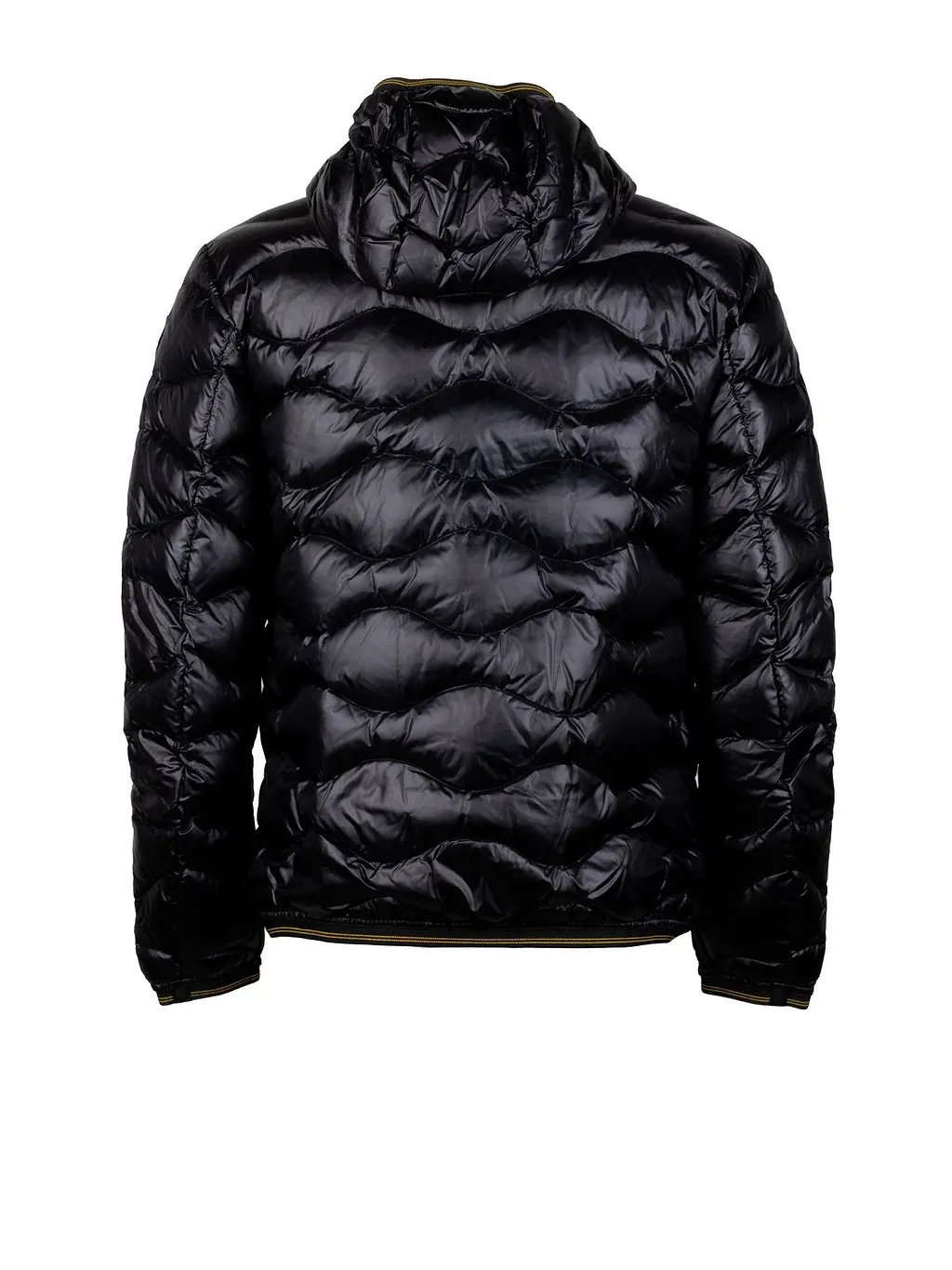 Blauer Short Quilted Down Jacket