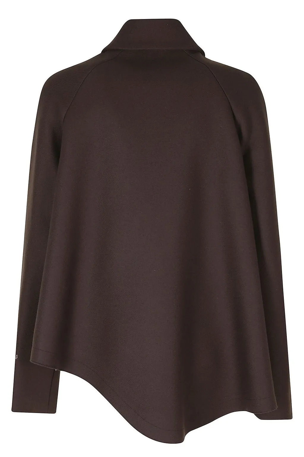 Bazar Deluxe Asymmetric Buttoned Coat