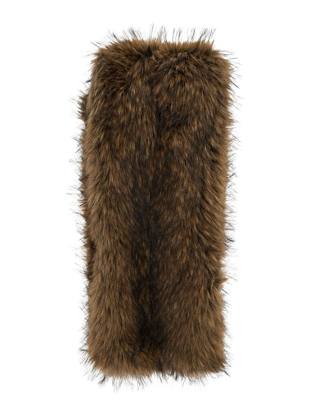 Bazar Deluxe Faux Fur Scarf