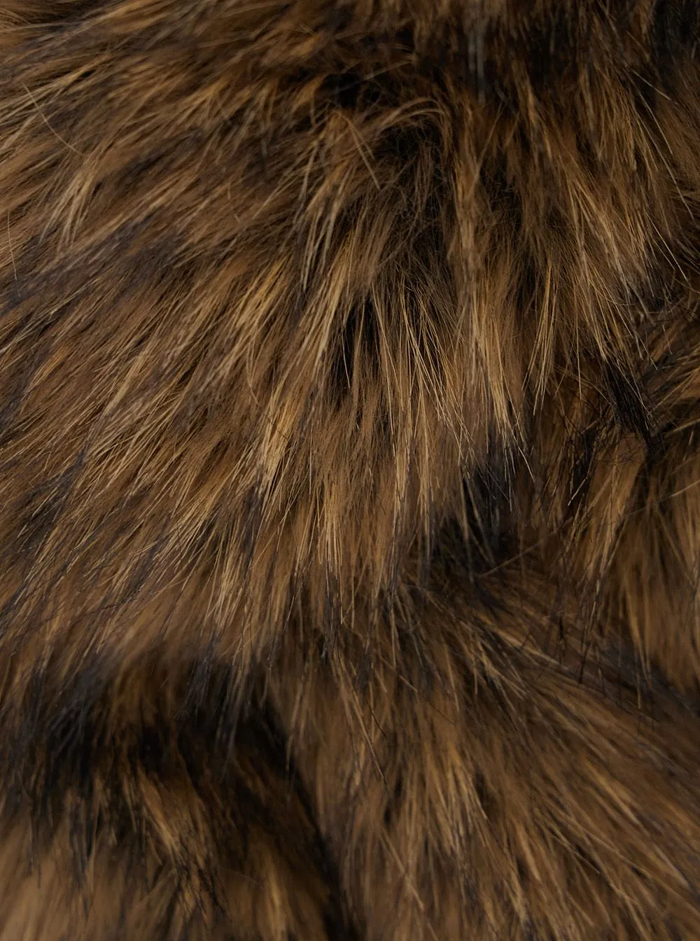 Bazar Deluxe Faux Fur Scarf