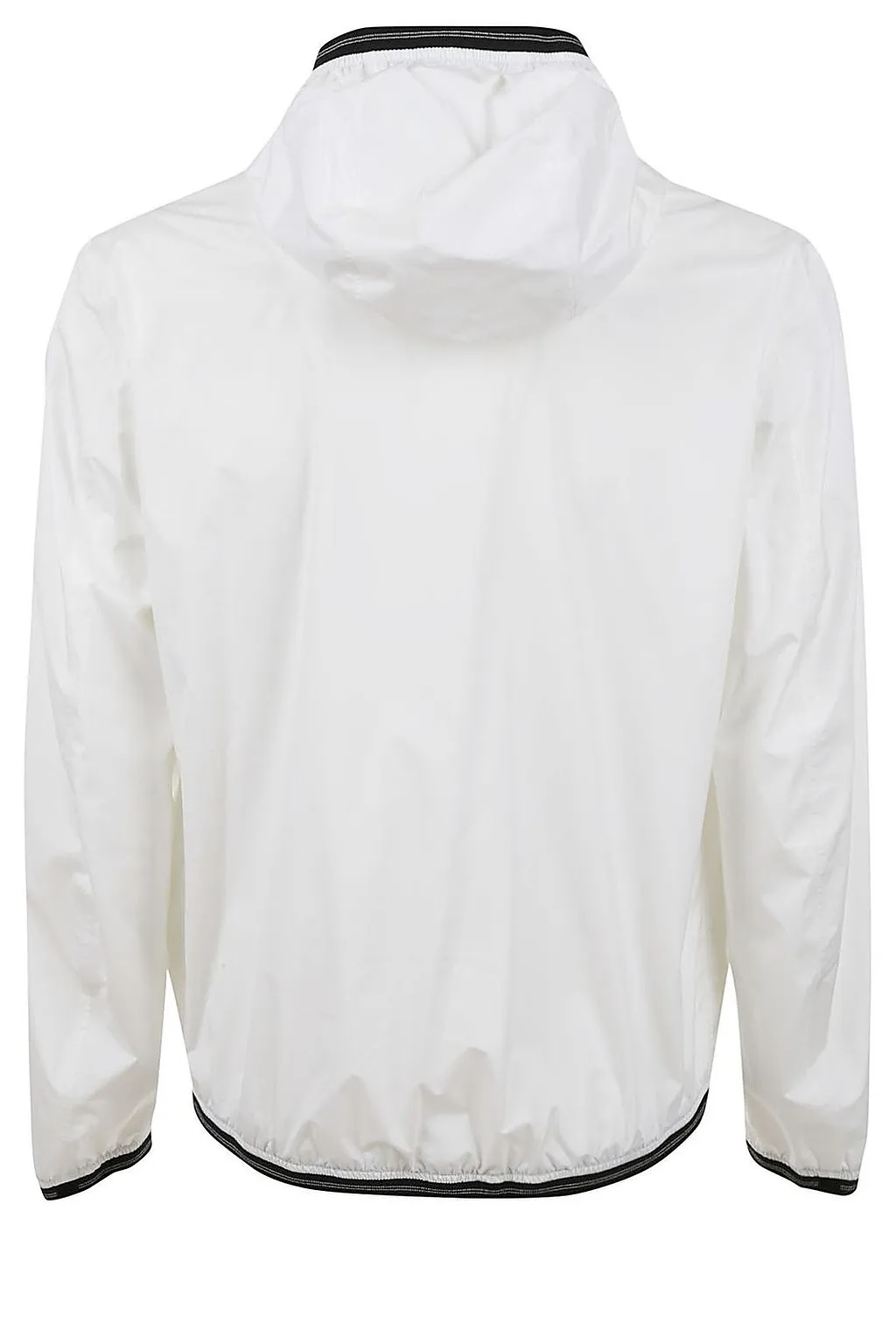Blauer Zip-Up Hooded Jacket