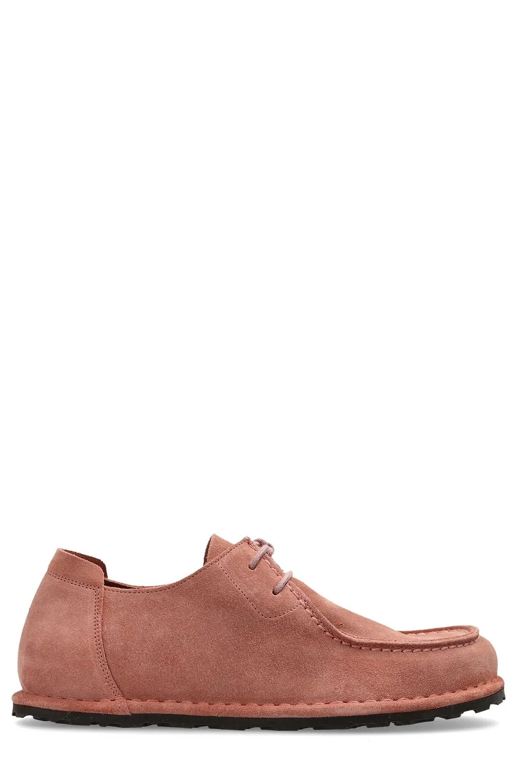Birkenstock Utti Moccasin Lace-Up Shoes