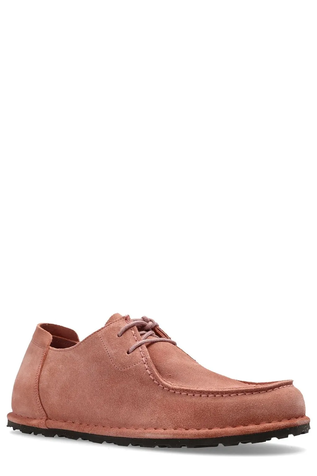 Birkenstock Utti Moccasin Lace-Up Shoes