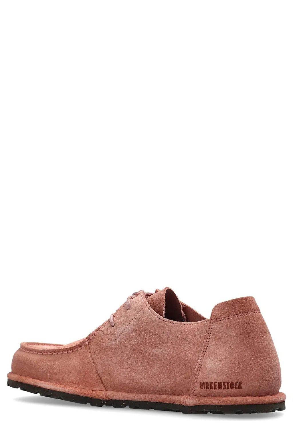 Birkenstock Utti Moccasin Lace-Up Shoes