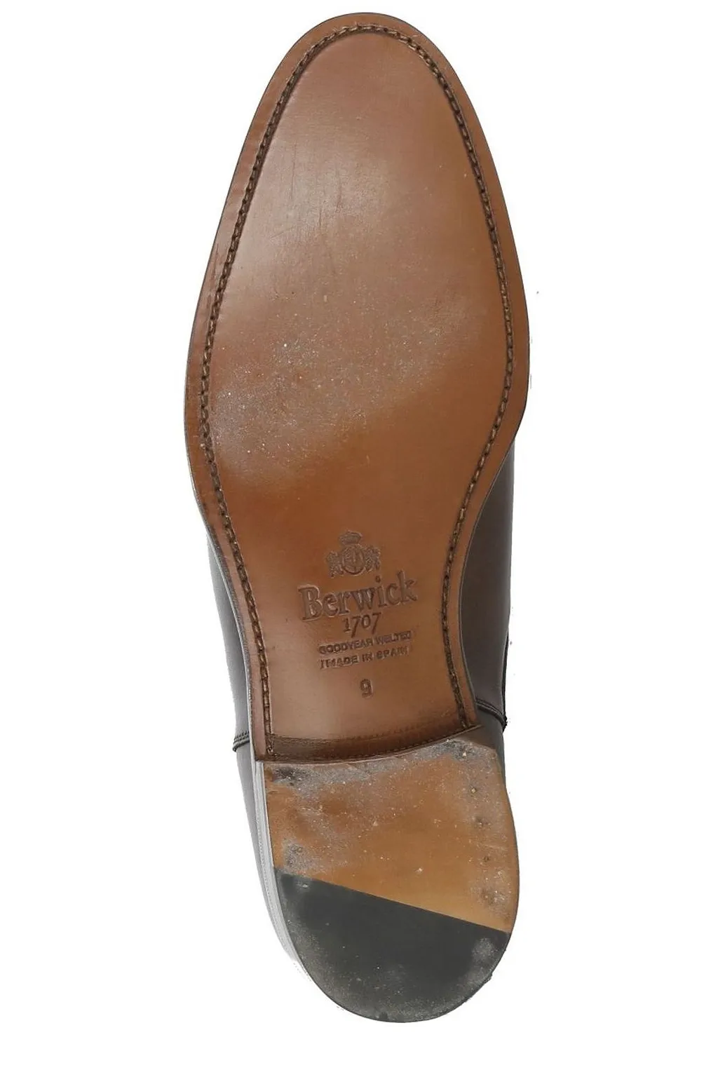 Berwick 1707 Chelsea Ankle Boots