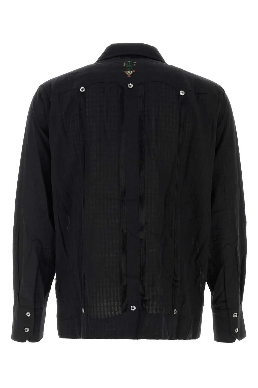 Baziszt Byrsa Long-Sleeved Shirt