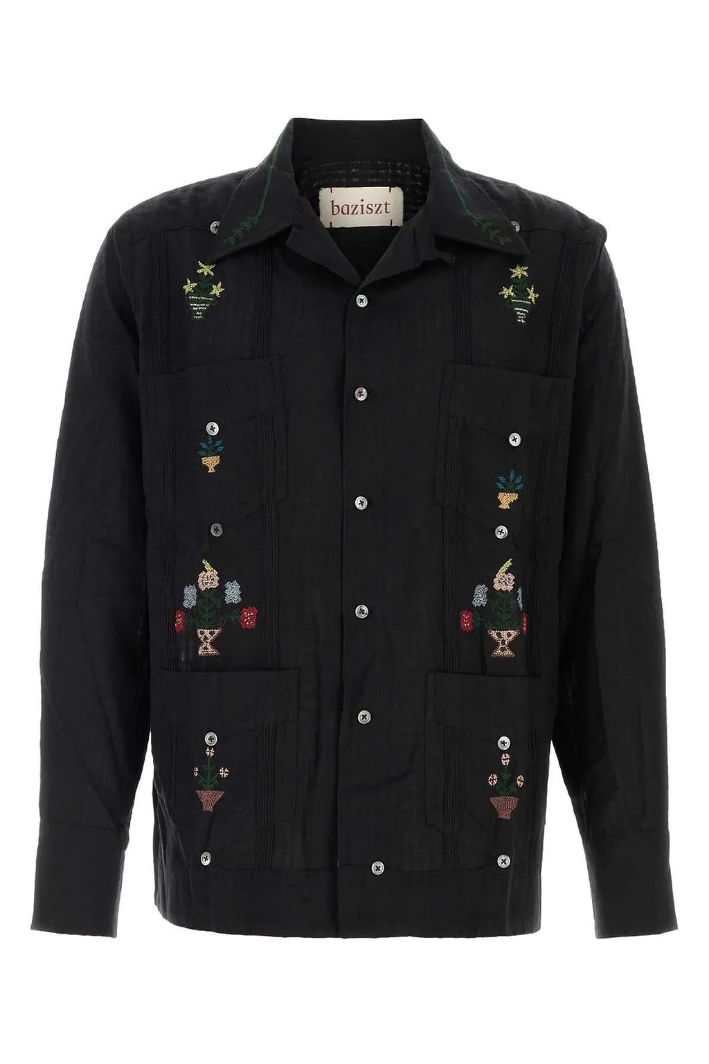 Baziszt Byrsa Long-Sleeved Shirt
