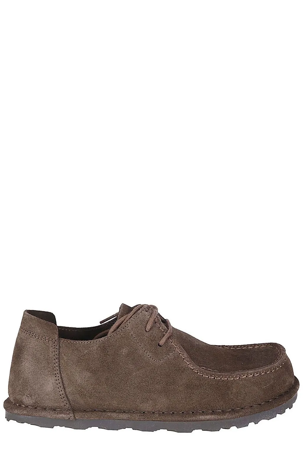 Birkenstock Utti Moccasin Lace-Up Shoes
