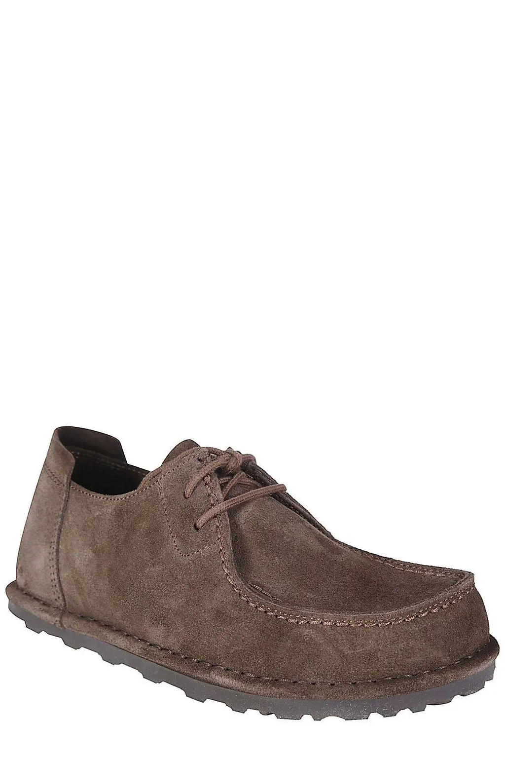 Birkenstock Utti Moccasin Lace-Up Shoes