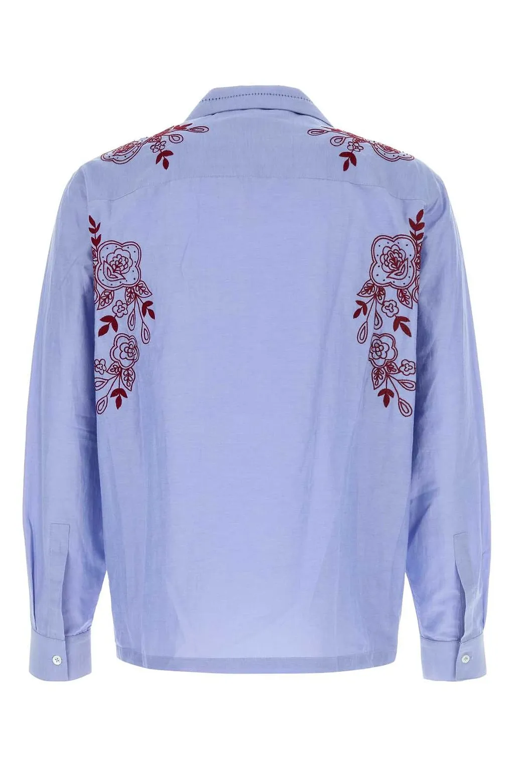 Baziszt Celeste Embroidered Shirt