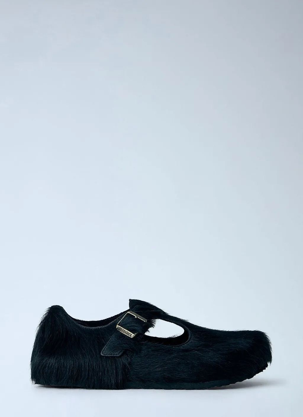 Birkenstock X Song For The Mute Fur Mules
