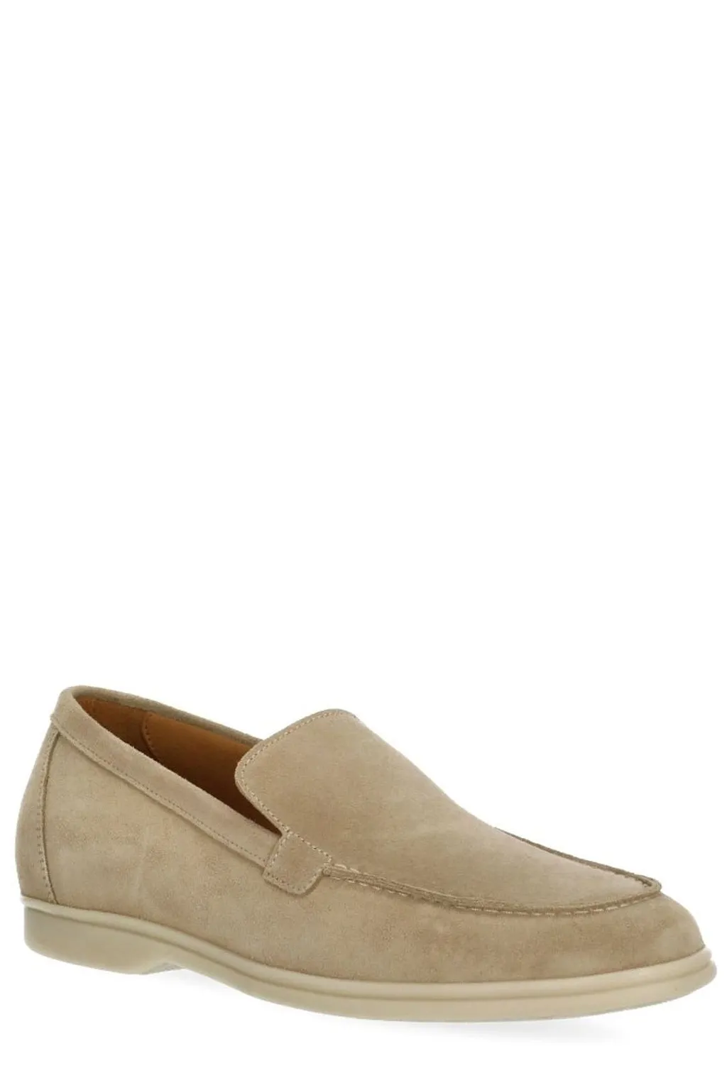 Berwick 1707 Round-Toe Loafers