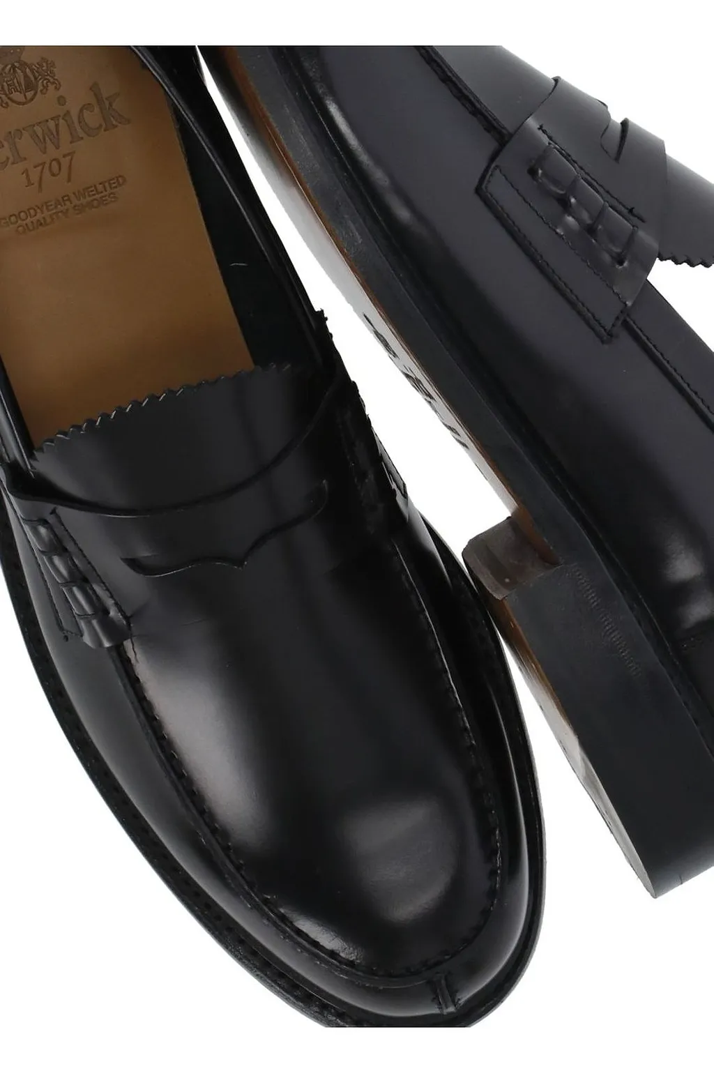 Berwick 1707 Penny Loafers