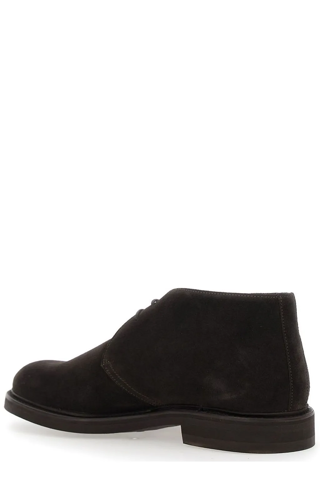 Berwick 1707 Suede Lace-Up Derby Shoes