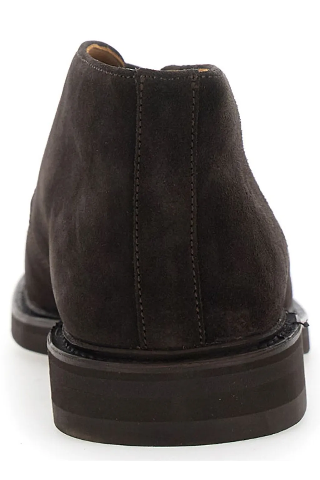 Berwick 1707 Suede Lace-Up Derby Shoes