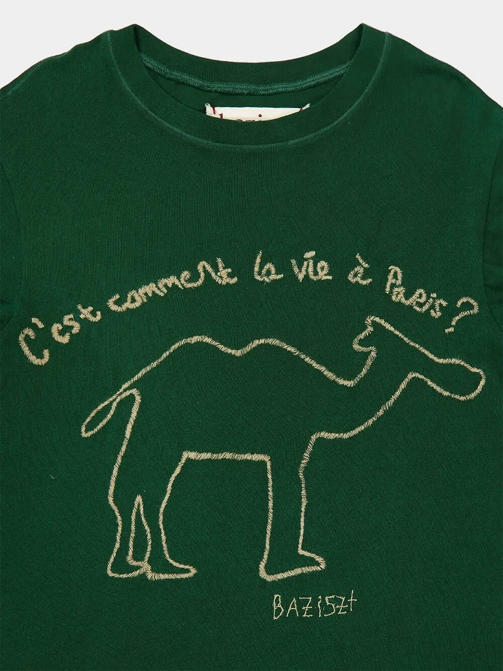 Baziszt Kamy T-Shirt