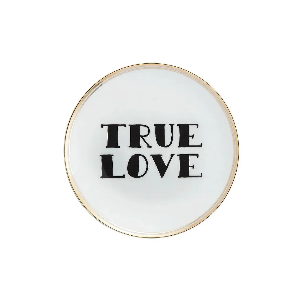Bitossi Home True Love Plates