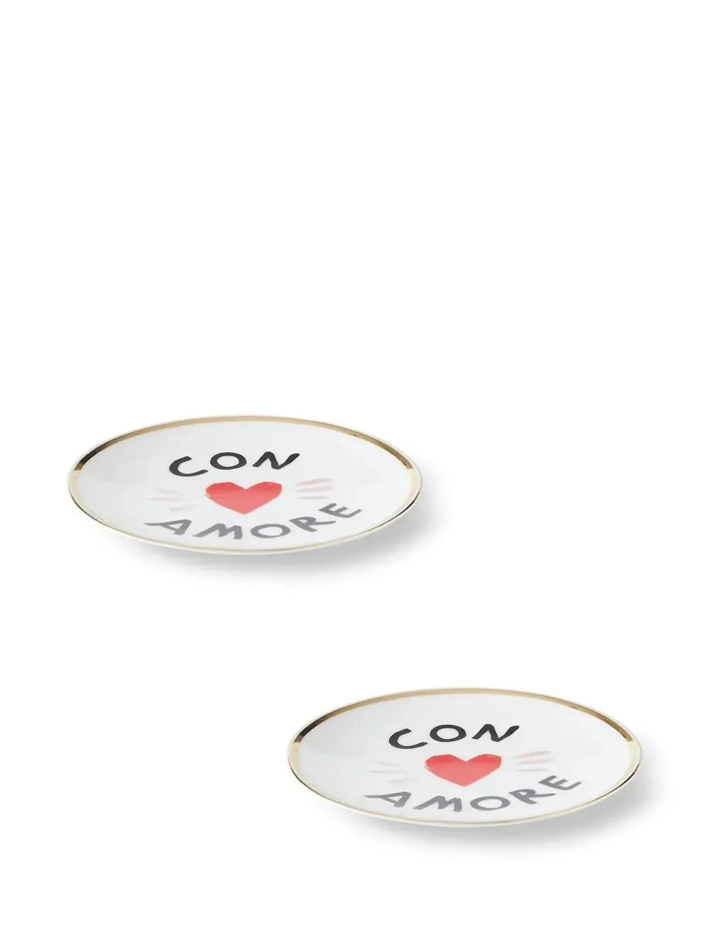Bitossi Home With Love Dishes