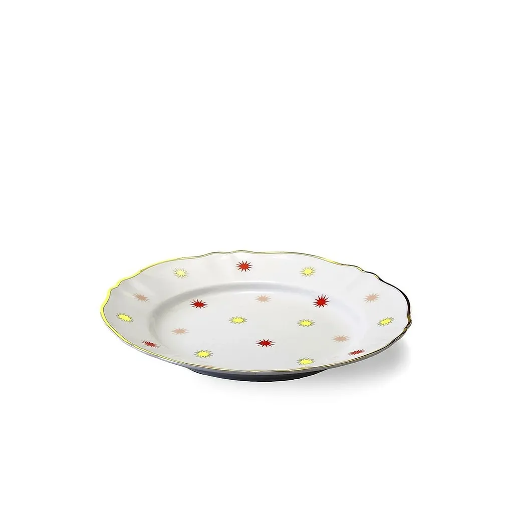 Bitossi Home Volta Flat Plate