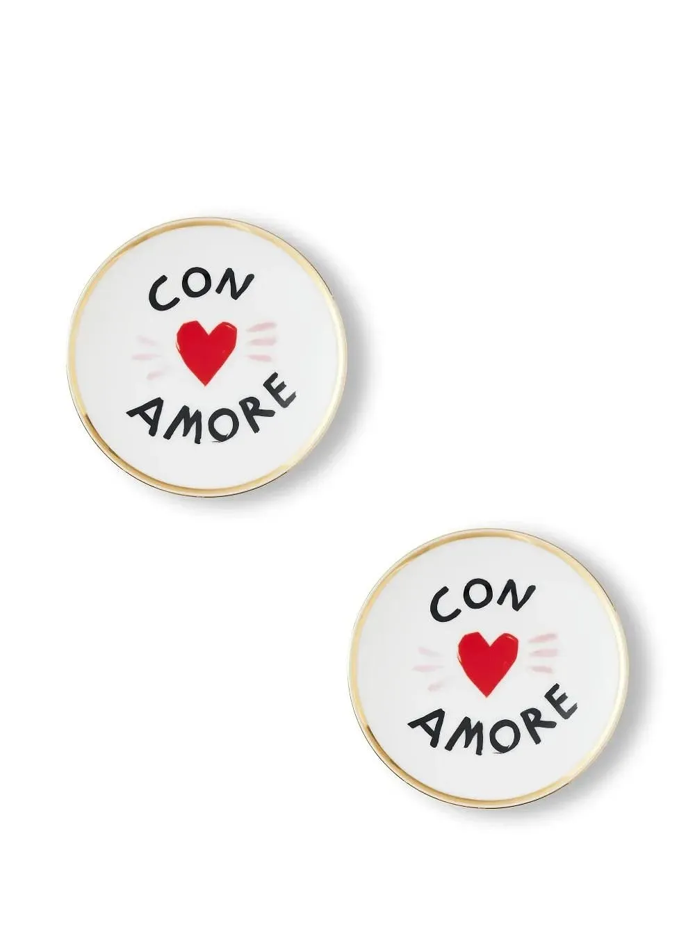Bitossi Home With Love Dishes