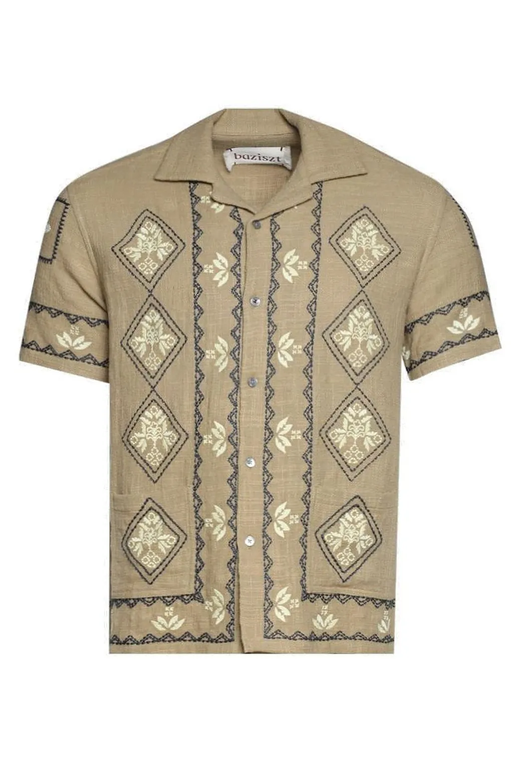 Baziszt Mexican Shirt