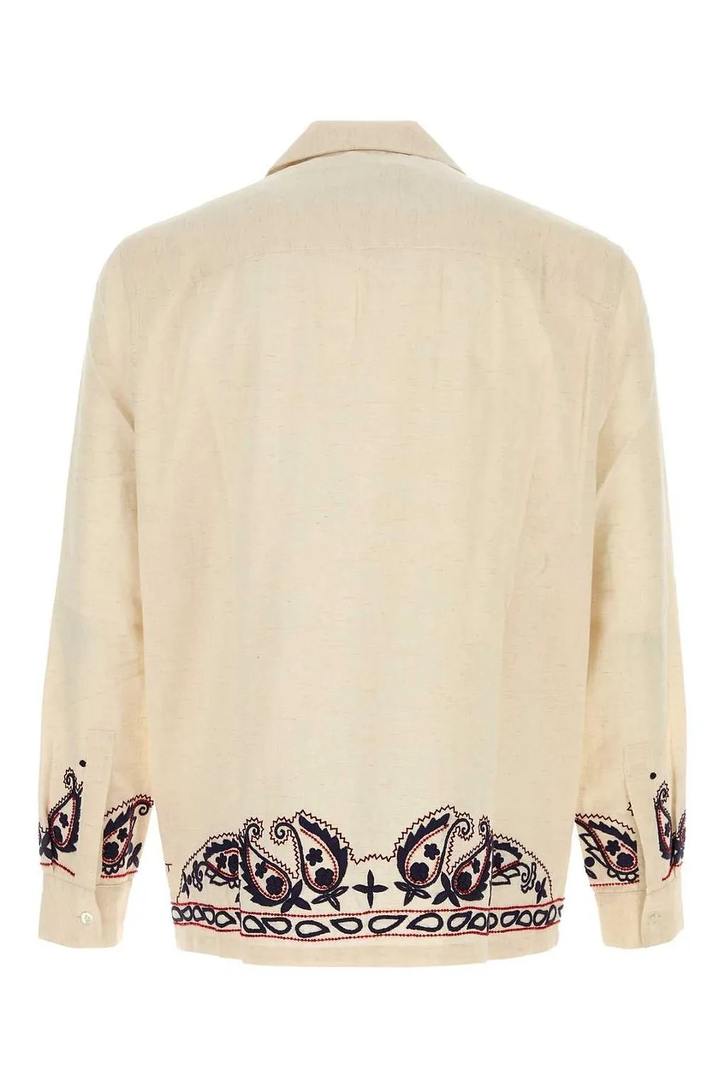 Baziszt Memento Embroidered Shirt