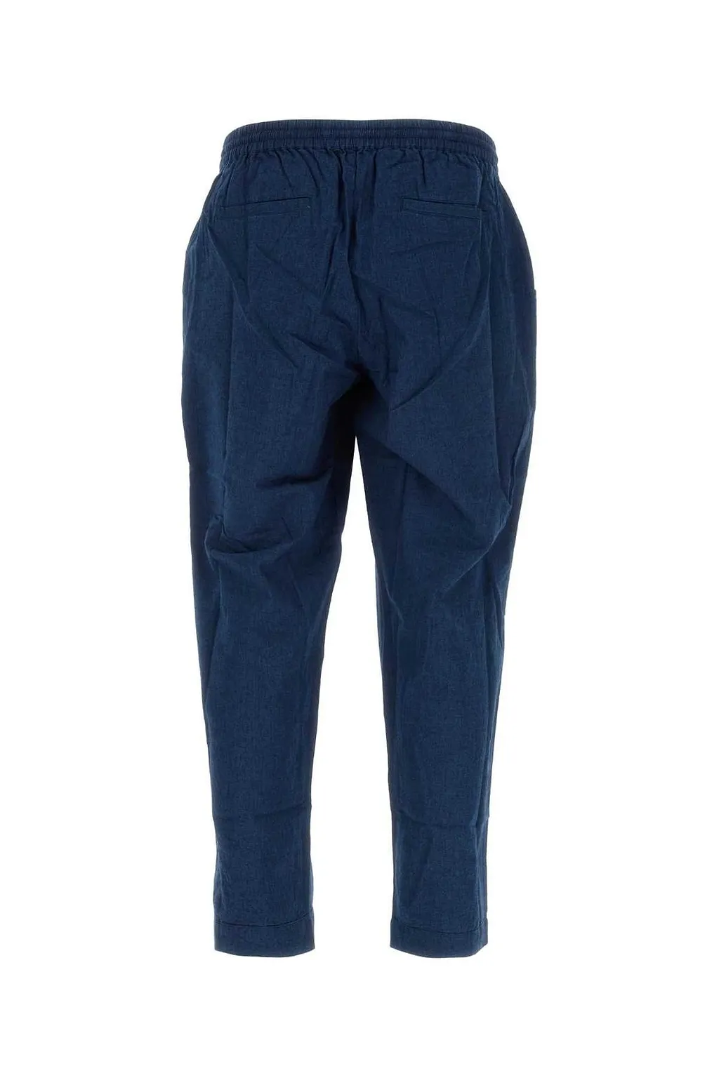 Baziszt Neon Embroidered Joggers