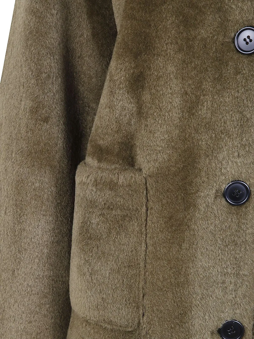 Betta Corradi Shao Reversible Long Coat
