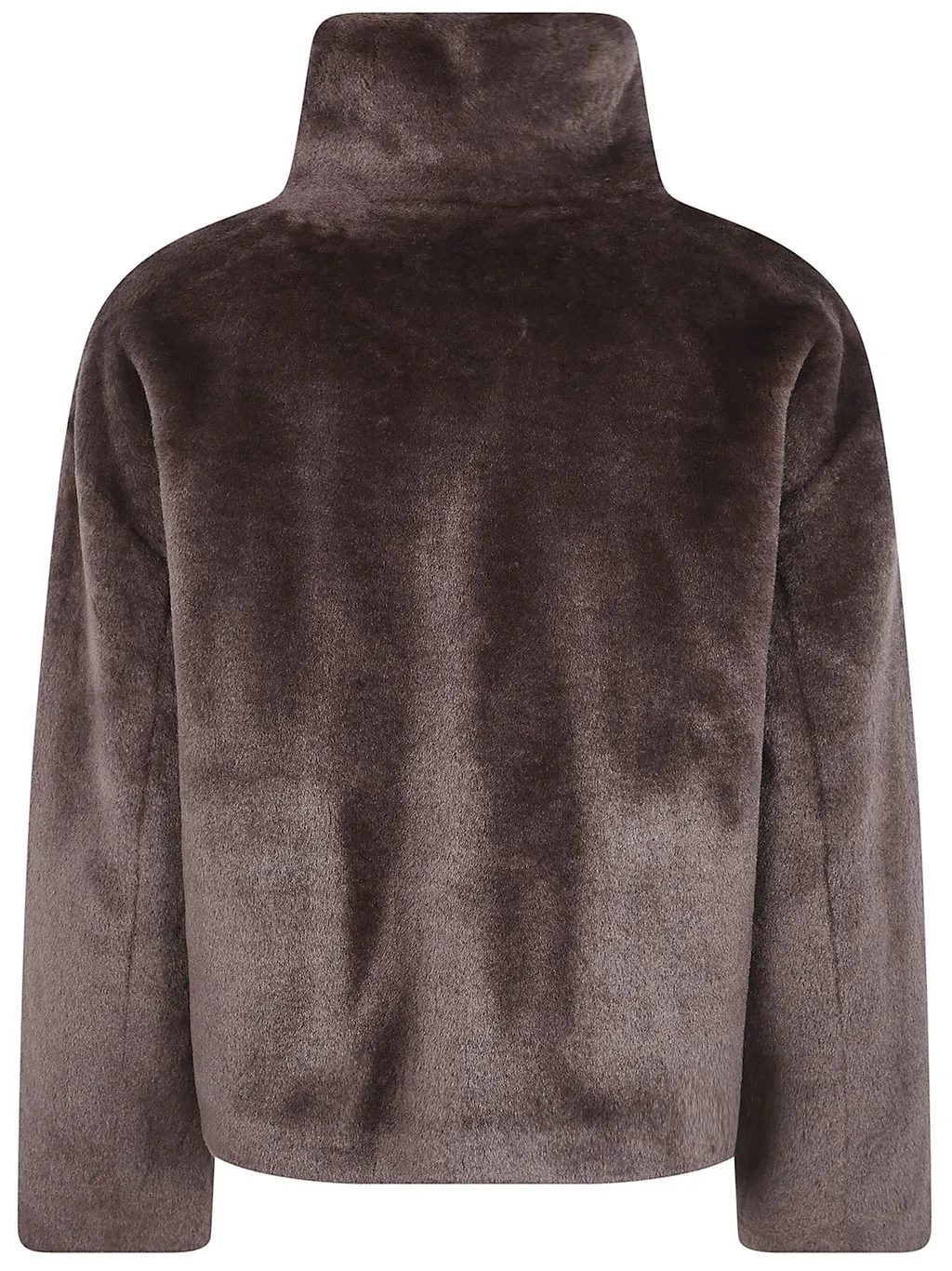 Betta Corradi Shao High Neck Bomber Jacket
