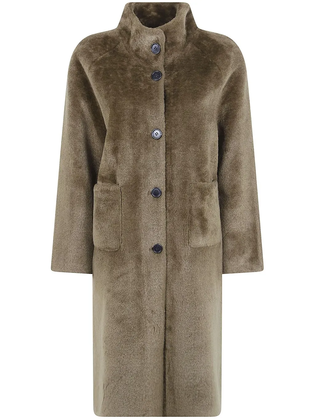 Betta Corradi Shao Reversible Long Coat