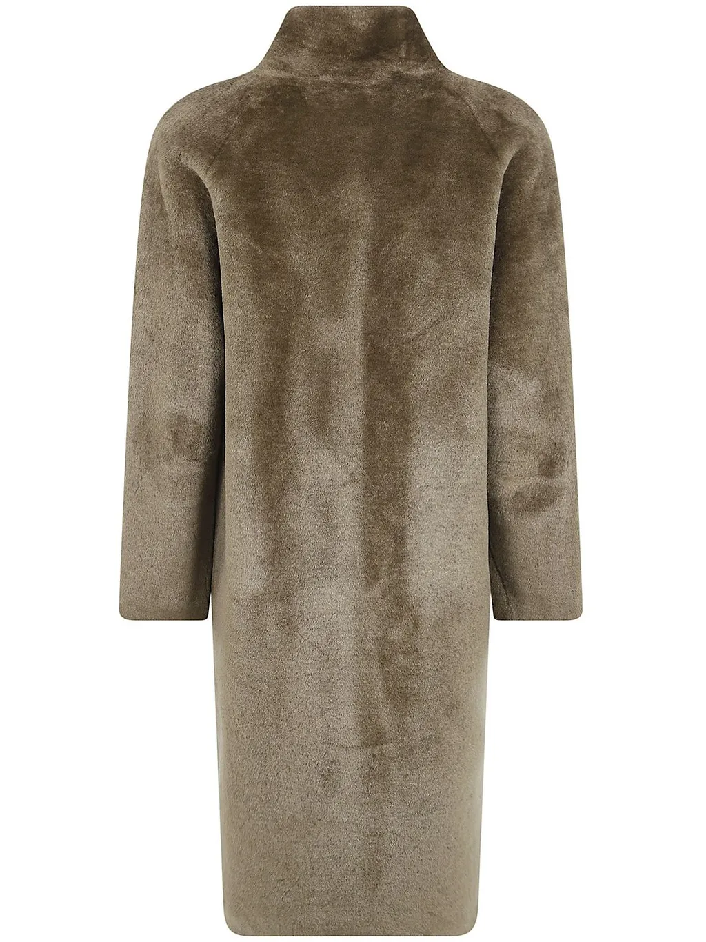 Betta Corradi Shao Reversible Long Coat