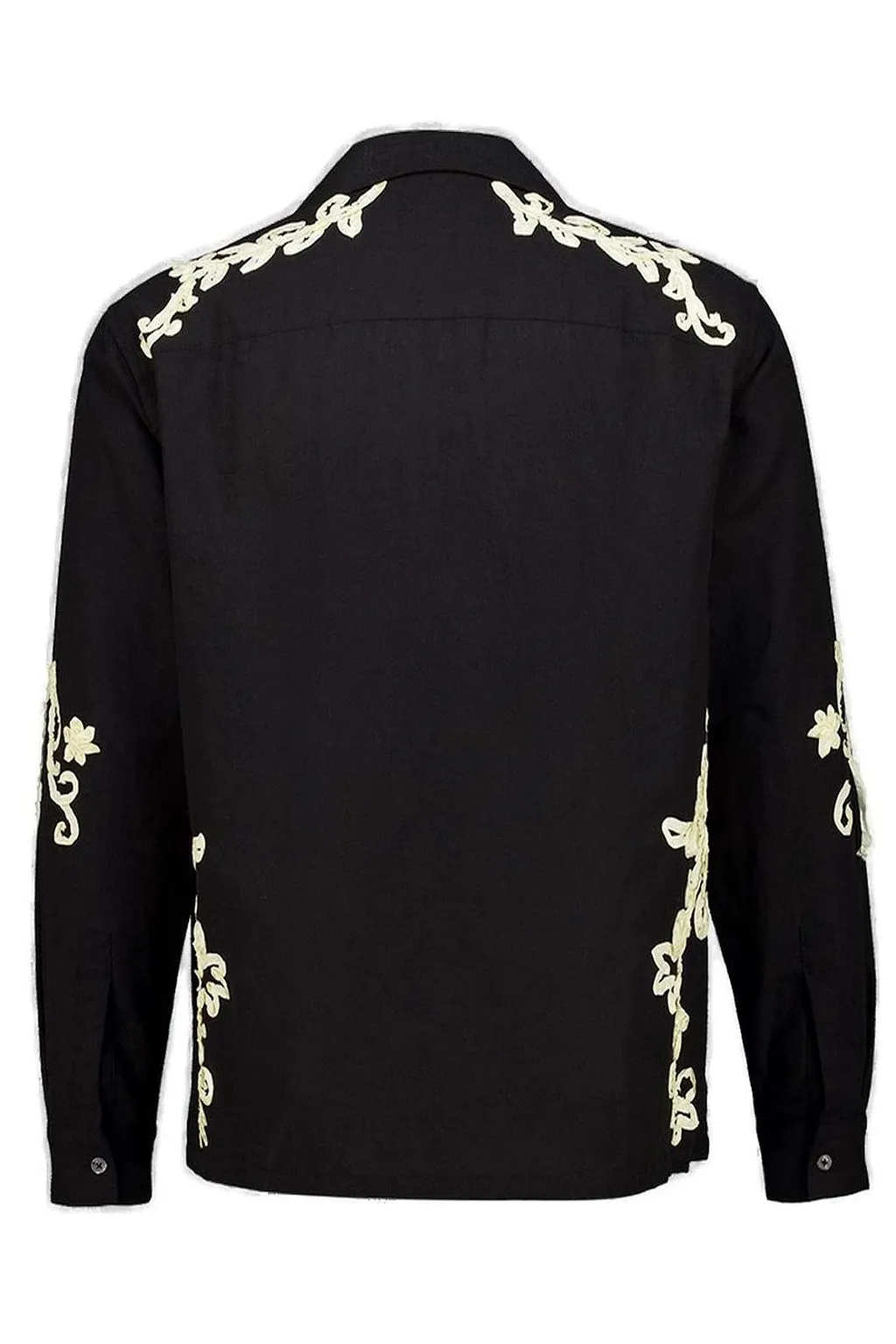 Baziszt Taja Embroidered Shirt