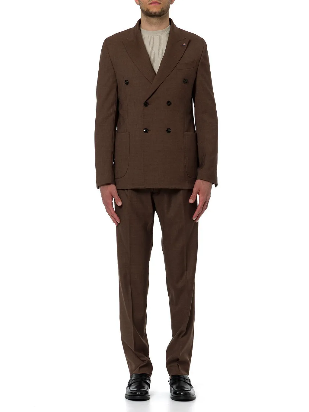 Bharnaba Arno Two-Piece Tailored Suit