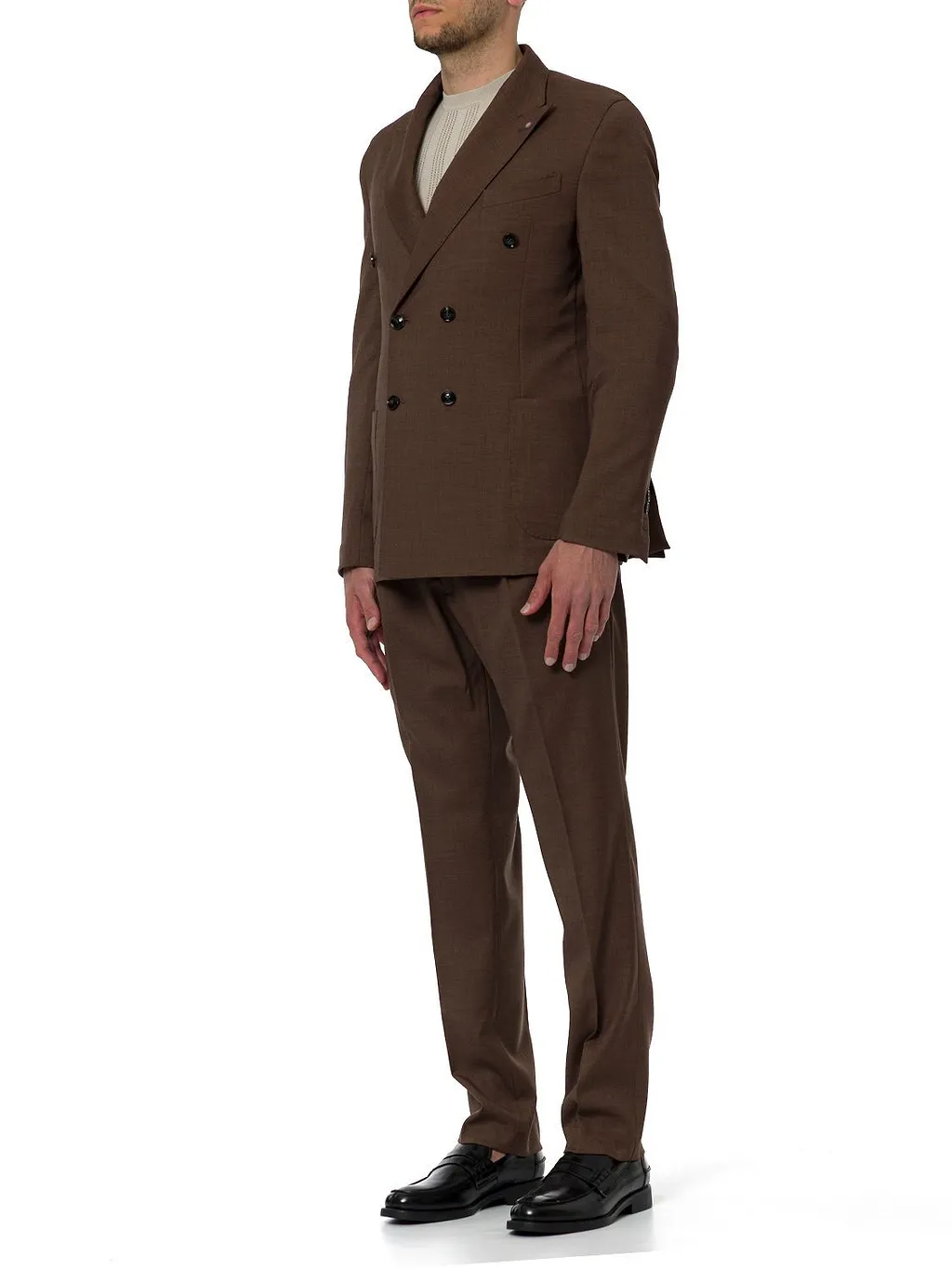 Bharnaba Arno Two-Piece Tailored Suit