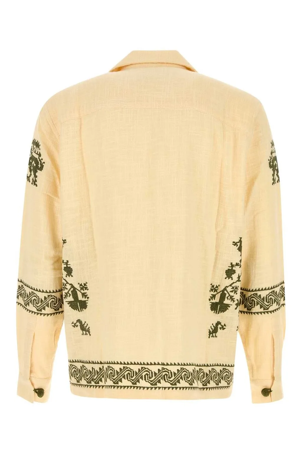 Baziszt Tulum Shirt
