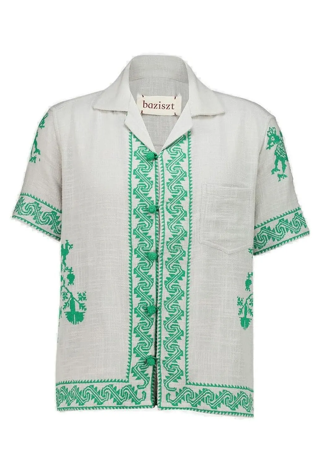 Baziszt Tulum S/S Shirt