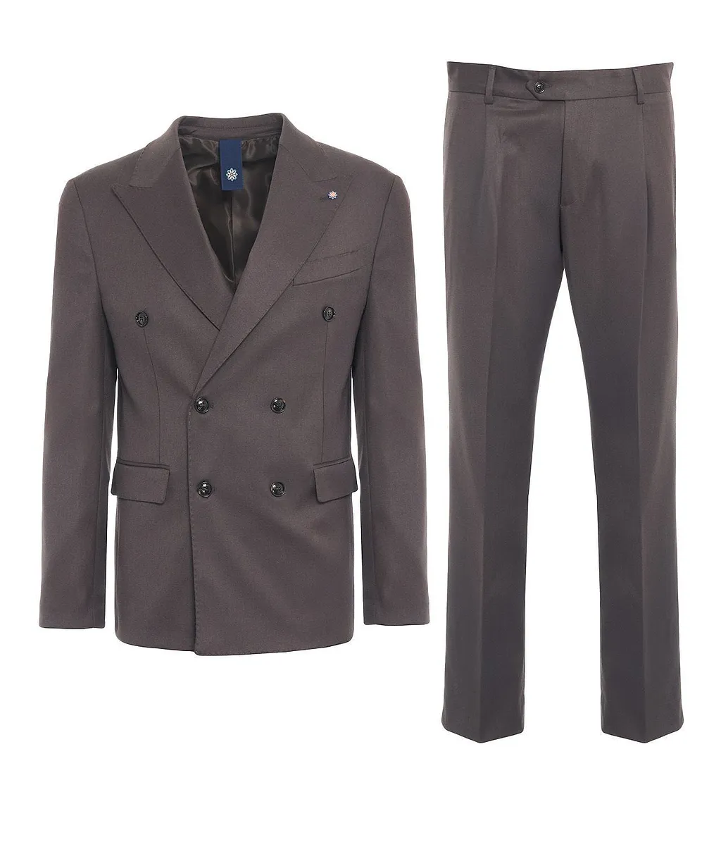 Bharnaba Ruinart Two-Piece Tailored Suit