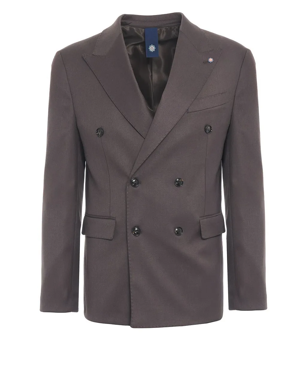 Bharnaba Ruinart Two-Piece Tailored Suit